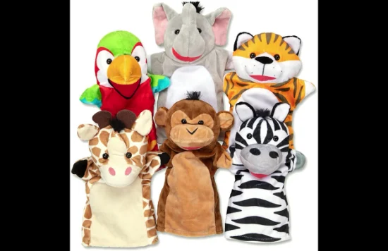 Latest Custom OEM ODM Baby Kid Soft Plush Sequin Toys Christmas Gift Stuffed Animal Toy for Children Mascot