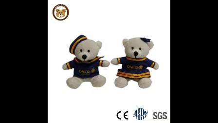 Children Stuffed Animal Plush Baby Toys Soft Kids Puppets Teddy Bear