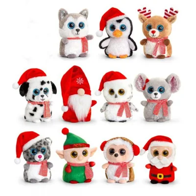 Wholesale Price High Quality Festival Gifts Christmas Character Toys Christmas Decorations